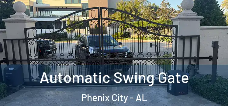 Automatic Swing Gate Phenix City - AL
