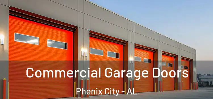  Commercial Garage Doors Phenix City - AL