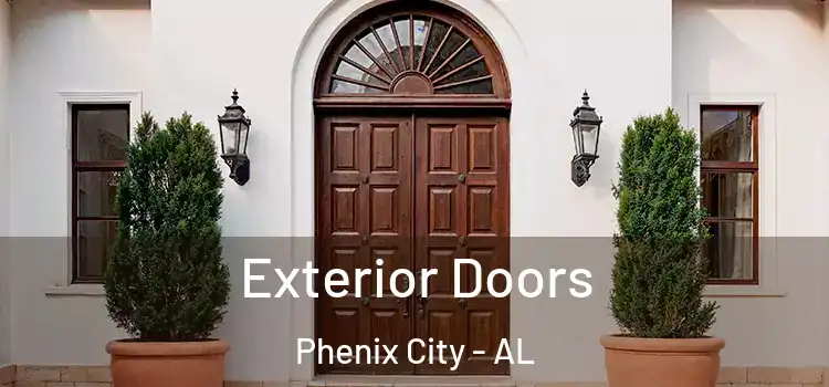  Exterior Doors Phenix City - AL
