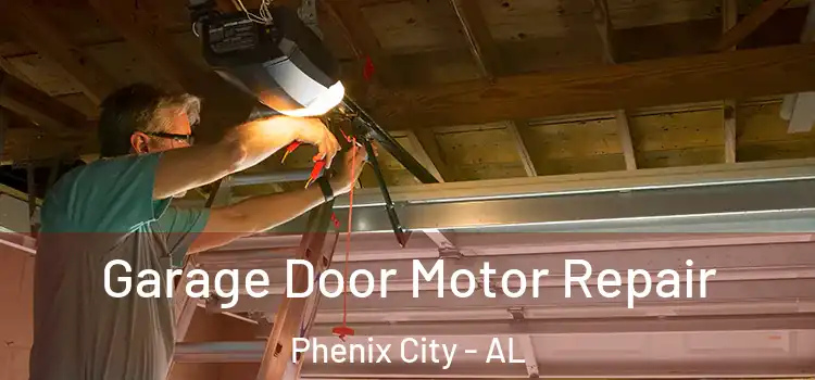  Garage Door Motor Repair Phenix City - AL