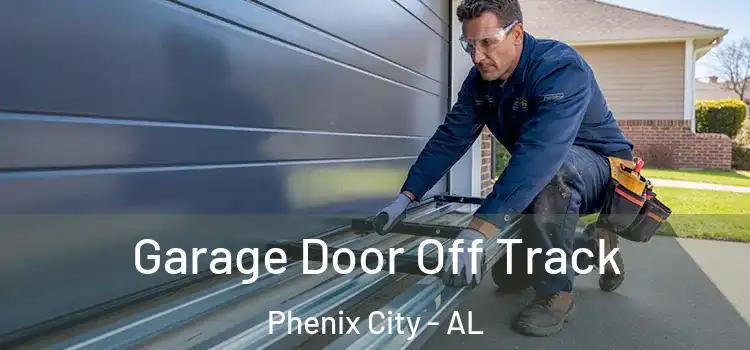  Garage Door Off Track Phenix City - AL