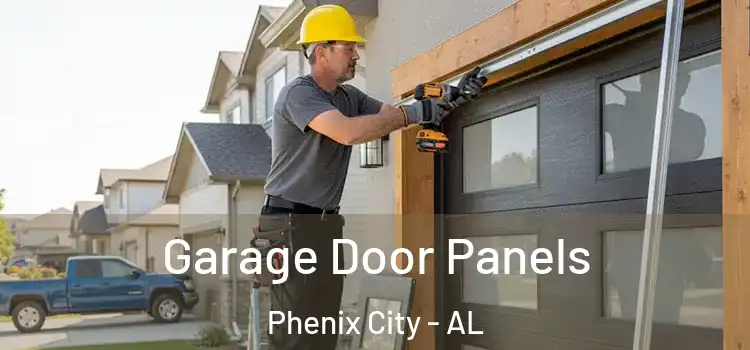  Garage Door Panels Phenix City - AL
