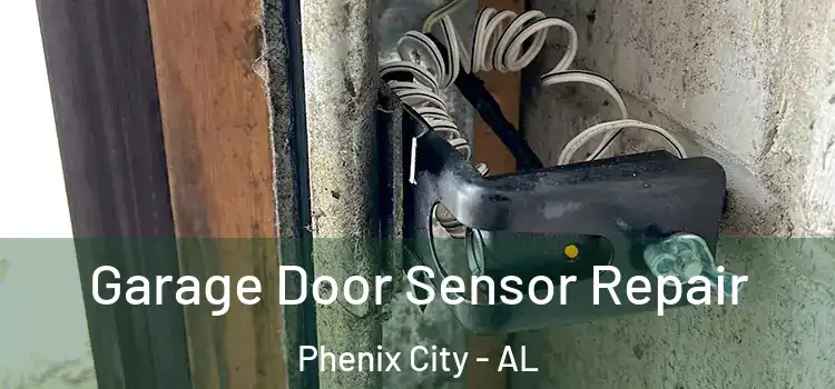 Garage Door Sensor Repair Phenix City - AL