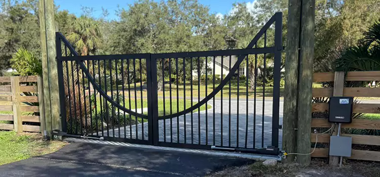 Gate Motor Repair Phenix City
