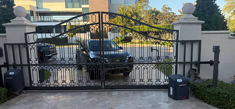 Driveway Gate Maintenance Phenix City