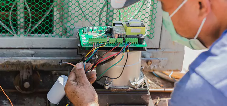 Sliding Gate Operator Repair Phenix City