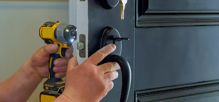 Locksmith Emergency Service Phenix City