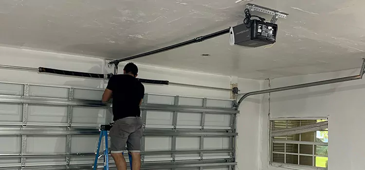 Garage Door Opener Repair Near Me in Phenix City, AL