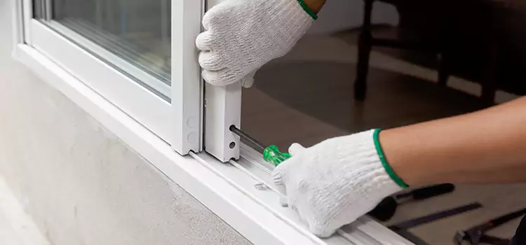 Sliding Glass Door Lock Repair Phenix City