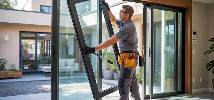 Specialized Sliding Door Roller Services in Phenix City, Alabama