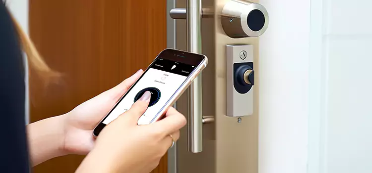 Keypad Door Lock Installation Phenix City