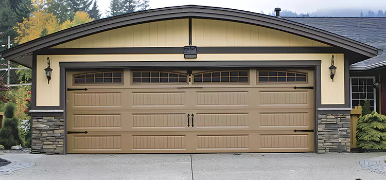 Residential Vinyl Roll Up Doors Phenix City