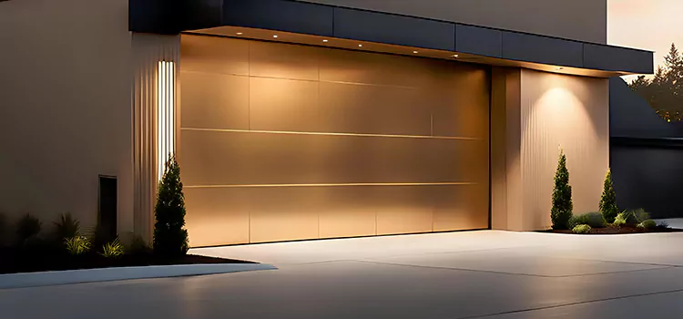 Aluminum Garage Door Installation Phenix City