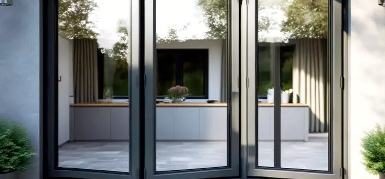 Bifold Door Track Repair Phenix City