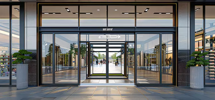Commercial Door Service in Phenix City, AL