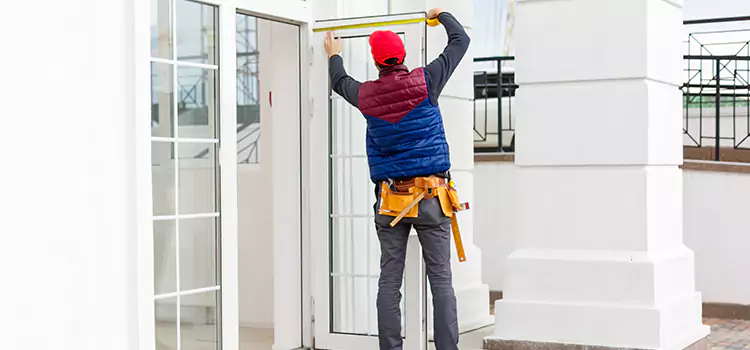 Water Damage Door Frame Repair Phenix City
