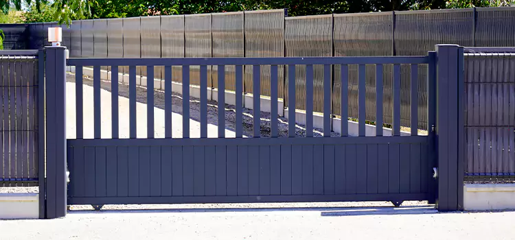 Driveway Gate Installation Contractors Phenix City