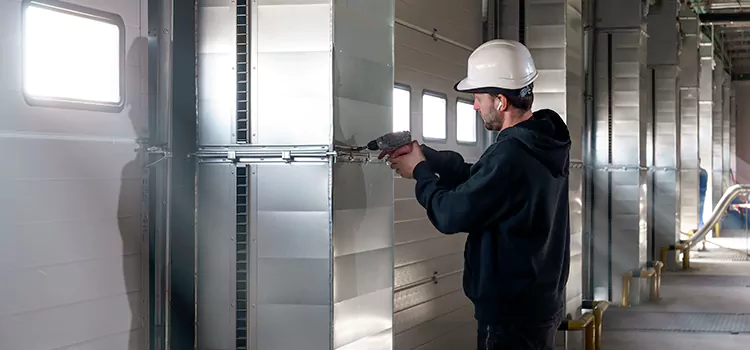 Prompt and Professional Garage Door Service in Phenix City, Alabama