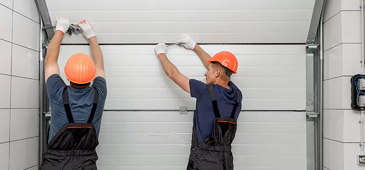 16x7 Garage Door Replacement Panels Phenix City