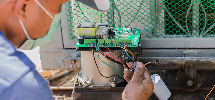Electric Gate Motor Replacement in Phenix City, AL