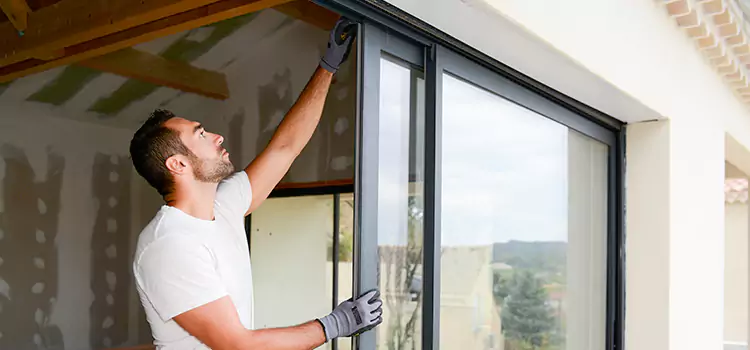Emergency Sliding Glass Door Repair Phenix City