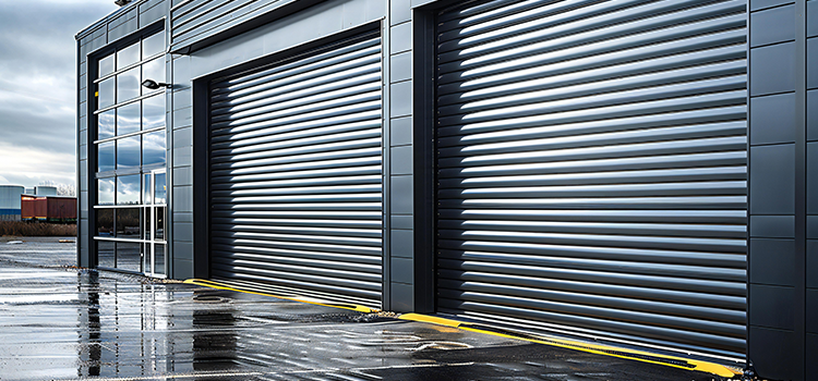 Emergency Industrial Garage Door Service Phenix City