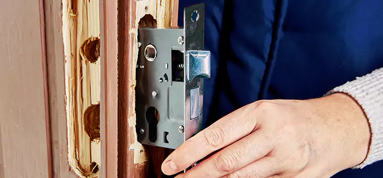 Garage Door Lock Replacement Phenix City