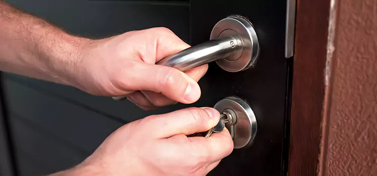 Master Key Control and Audits Phenix City
