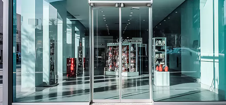 Commercial Door Motion Sensor Phenix City