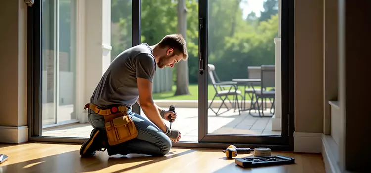 Patio Door Installation Experts in Phenix City, AL