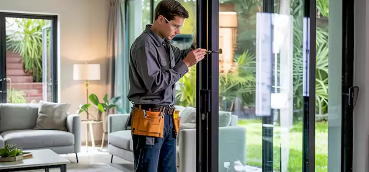 Sliding Door Maintenance Phenix City
