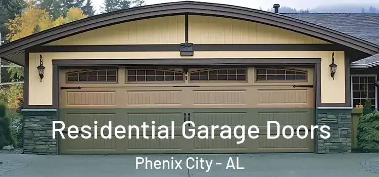  Residential Garage Doors Phenix City - AL
