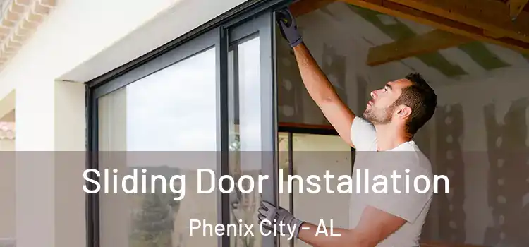 Sliding Door Installation Phenix City - AL