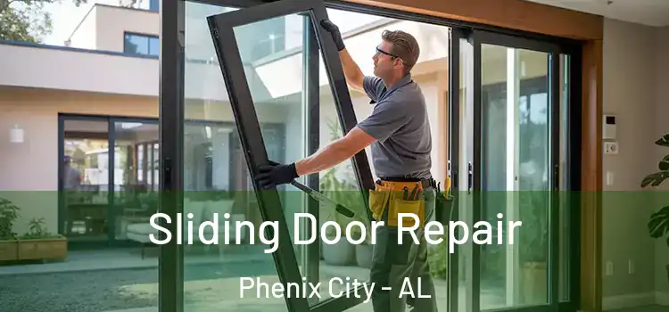  Sliding Door Repair Phenix City - AL