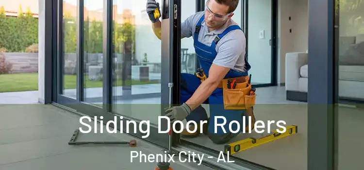 Sliding Door Rollers Phenix City - AL