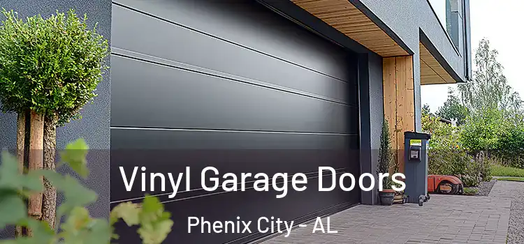  Vinyl Garage Doors Phenix City - AL